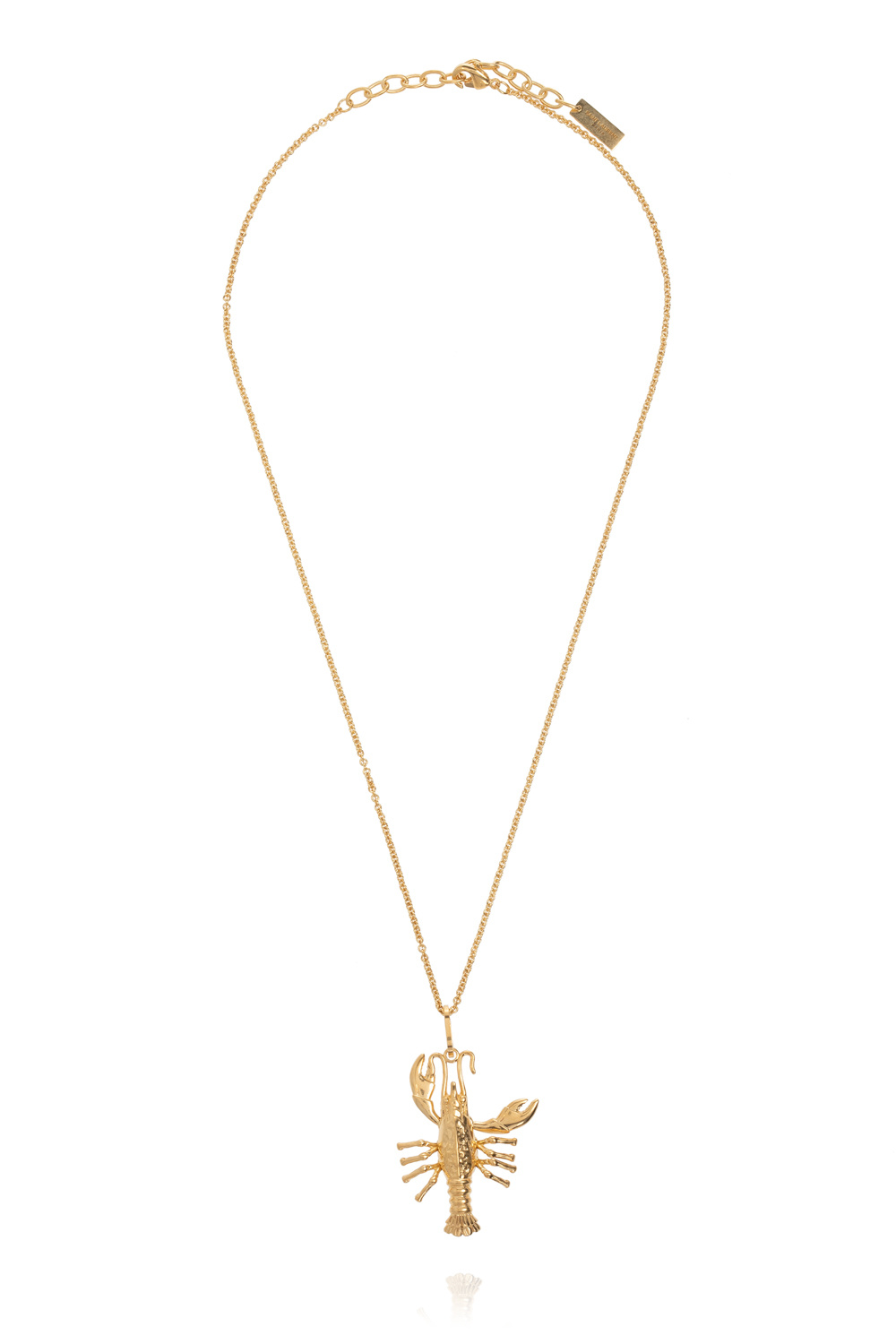 Saint Laurent Necklace with pendant